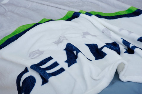 Wolldecke | Seattle Seahawks