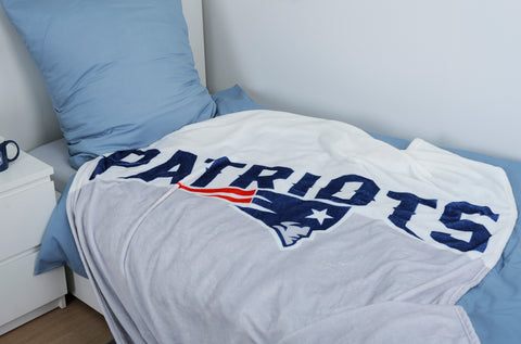 Wolldecke New | England Patriots