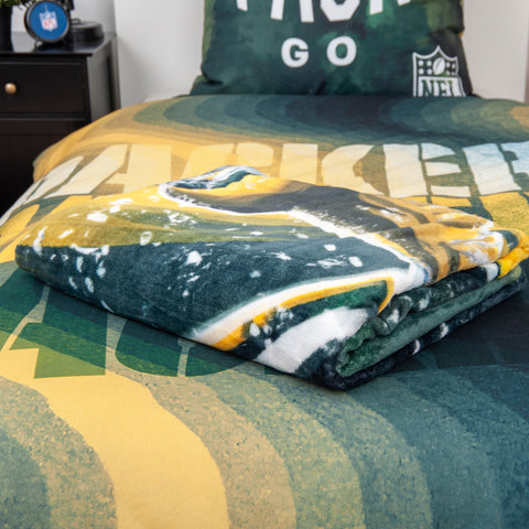 Wolldecke | Green Bay Packers