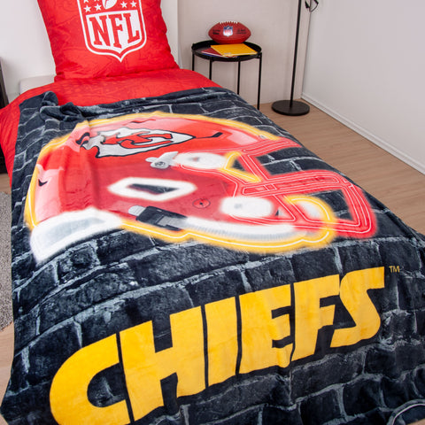 Wolldecke | Kansas City Chiefs