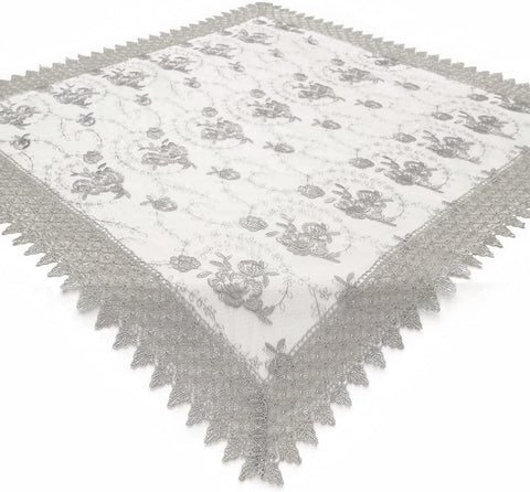 Lace blanket “Timeless”