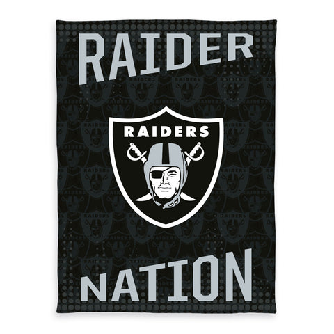 Wolldecke | Las Vegas Raiders