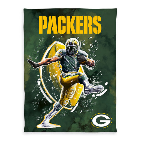 Wolldecke | Green Bay Packers